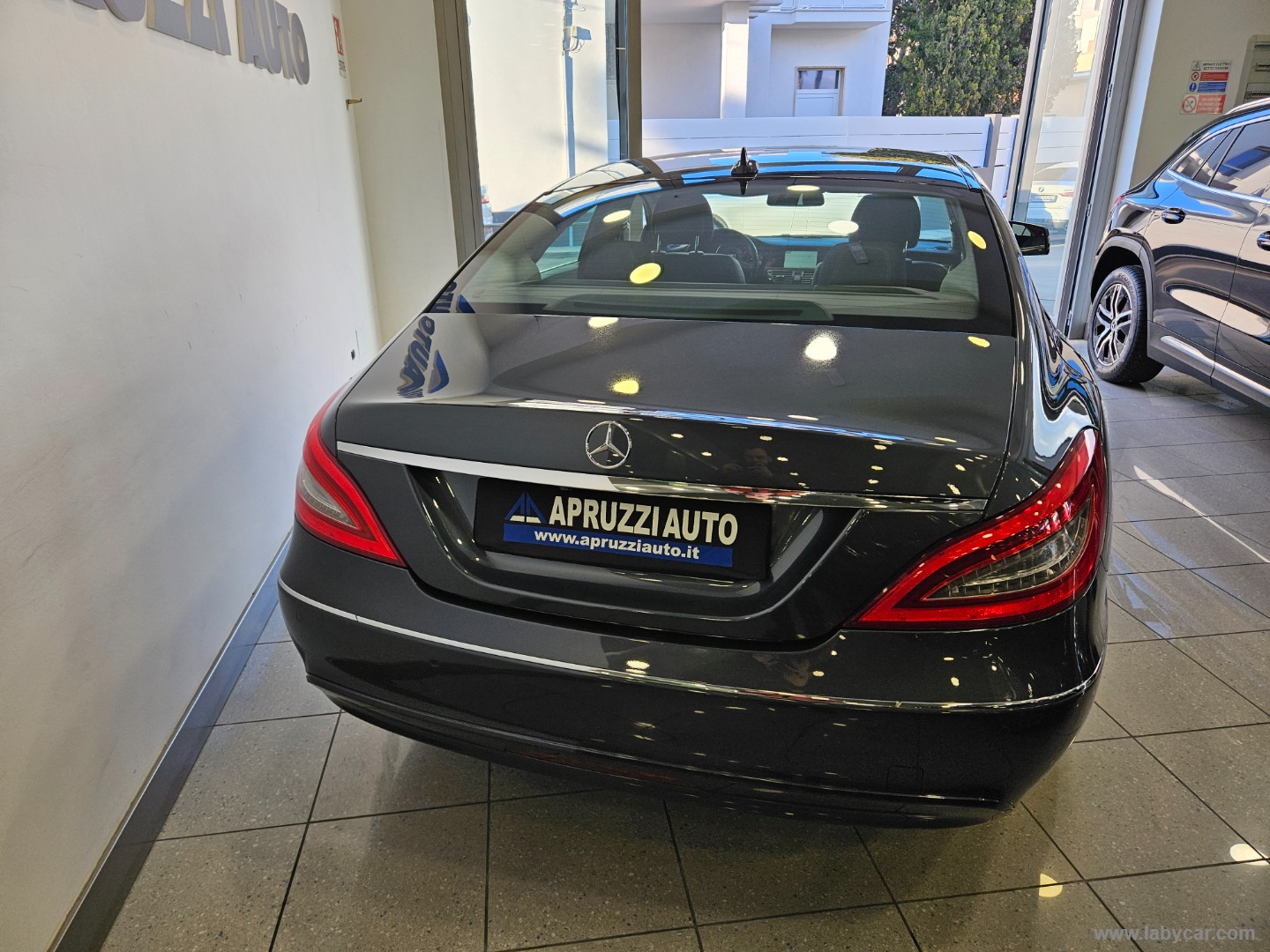 CLS 250 CDI BlueEFFICIENCY - immagine 14
