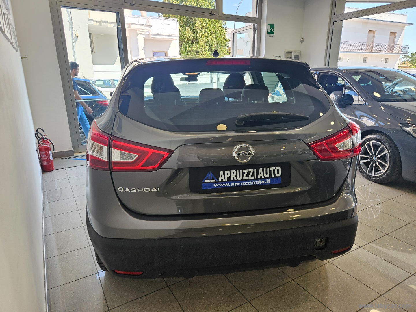 Qashqai 1.6 dCi 4WD Business - immagine 14