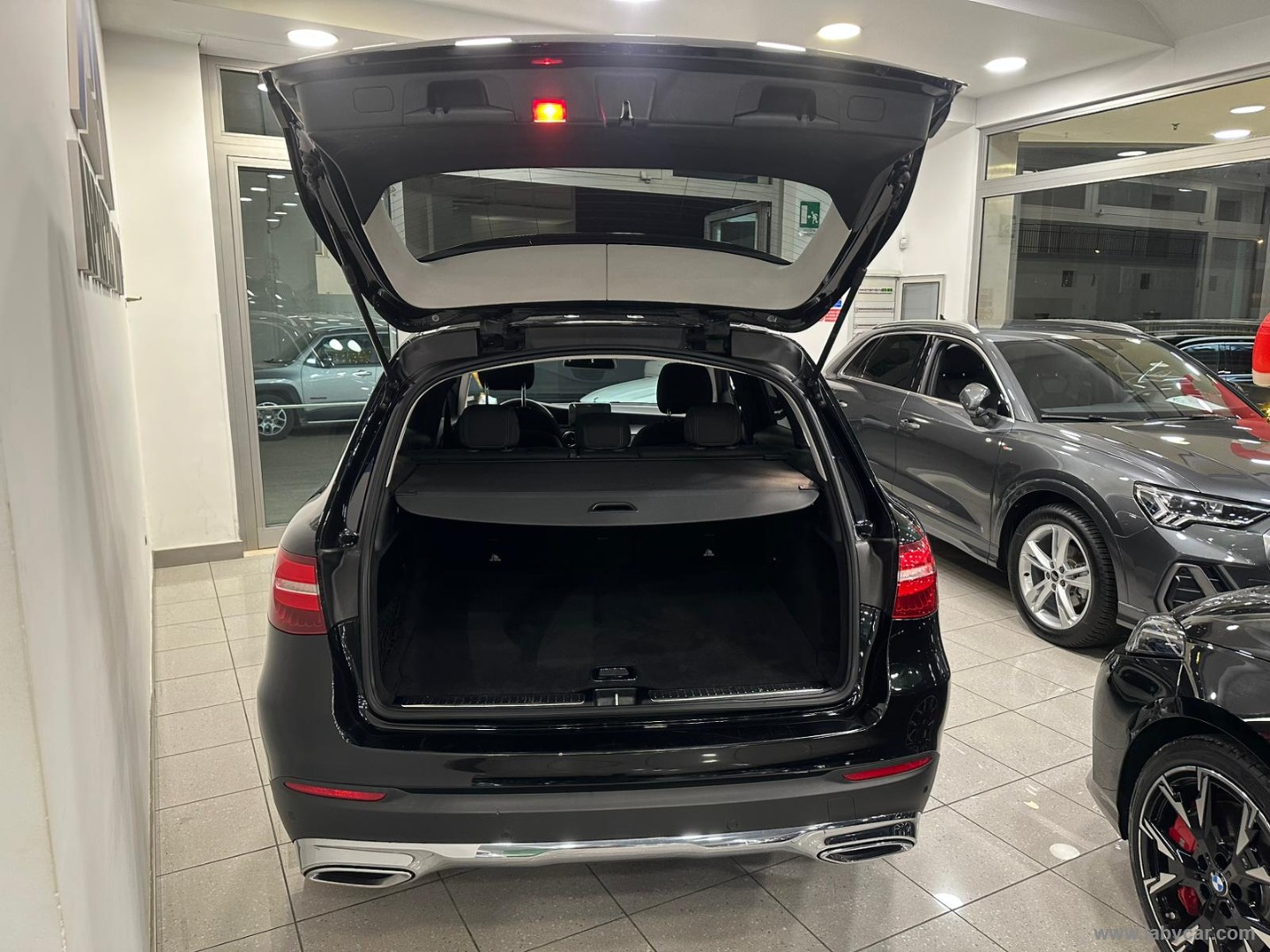 GLC 250 d 4Matic Sport - immagine 14