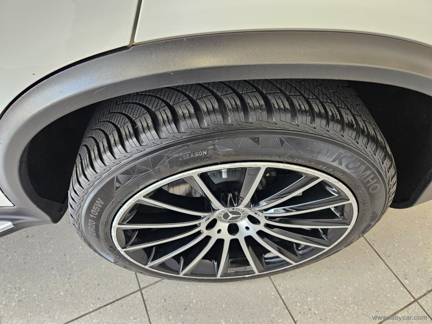 GLC 220 d 4Matic Coupé Premium - immagine 14
