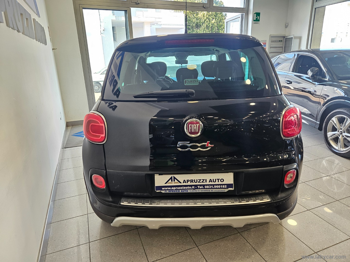 500L 1.3 MJT 95 CV Trekking - immagine 14