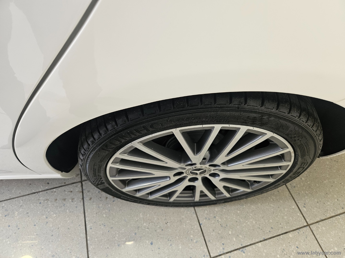 CLA 200 d Aut. Shooting Brake Sport - immagine 14