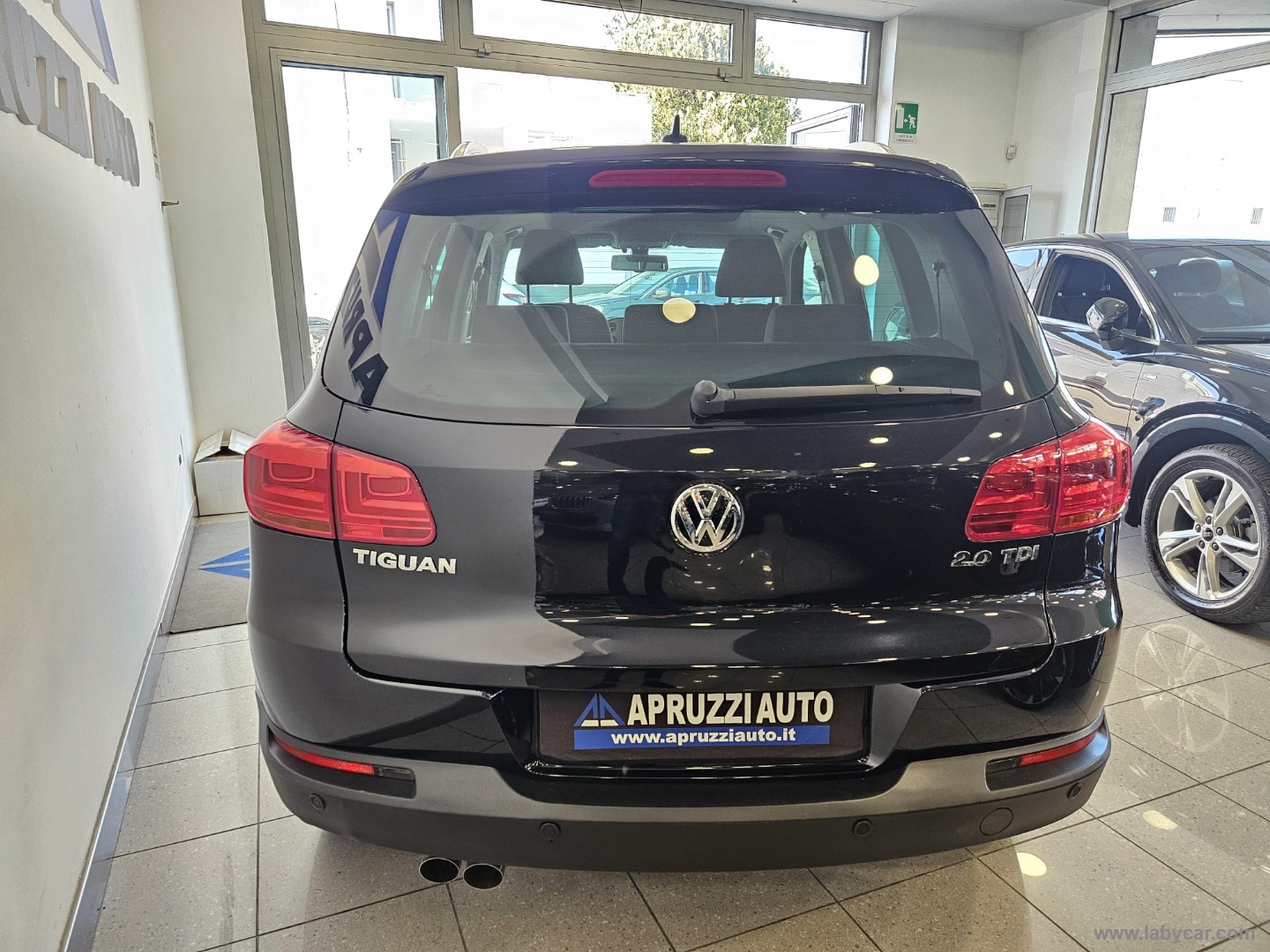 Tiguan 2.0 TDI 140CV Sport & Style BMT - immagine 14