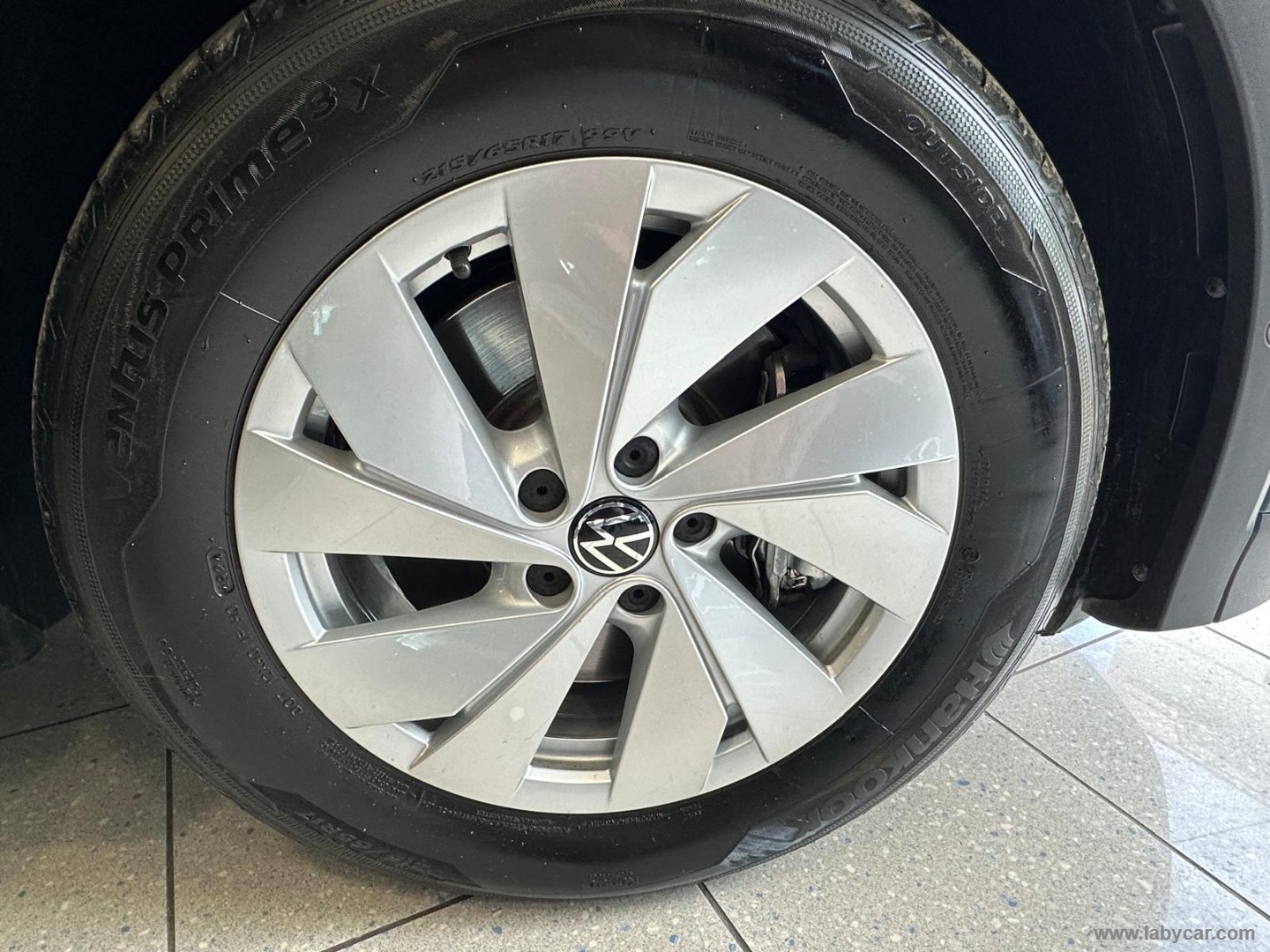 Tiguan 2.0 TDI 150CV SCR DSG Life - immagine 14