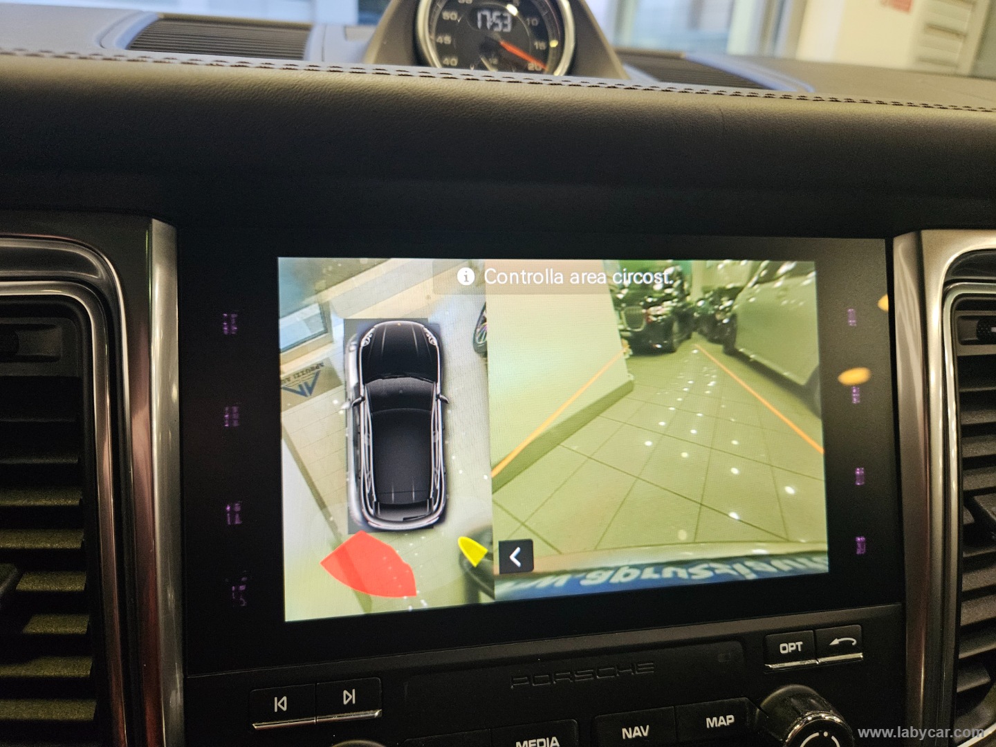 Macan 3.0 S Diesel - immagine 14