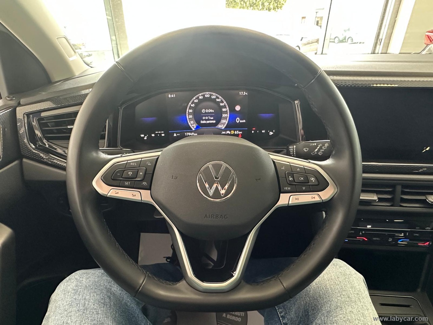 Taigo 1.0 TSI 110 CV Life - immagine 14