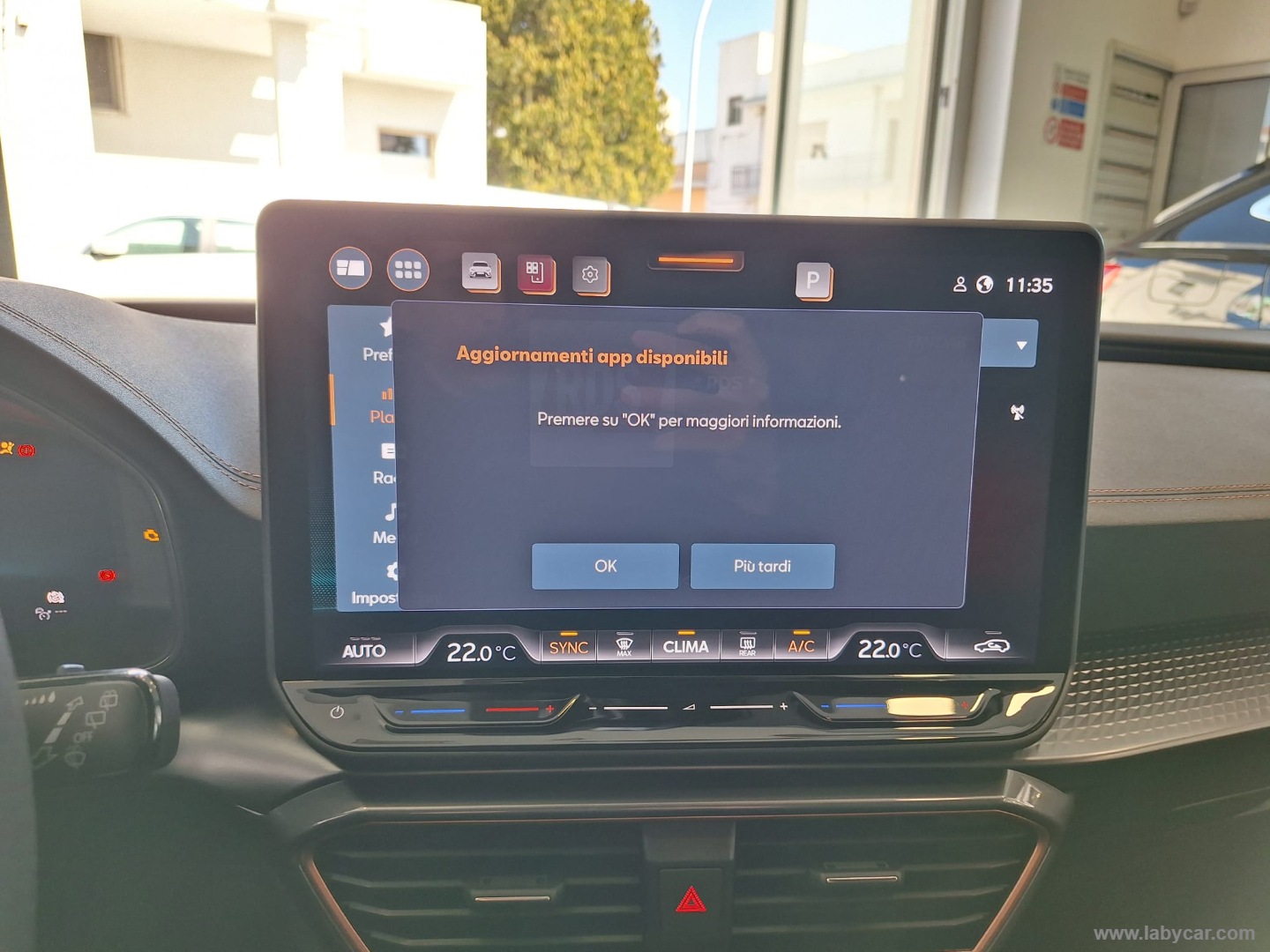 Leon 2.0 TDI 150 CV DSG - immagine 14