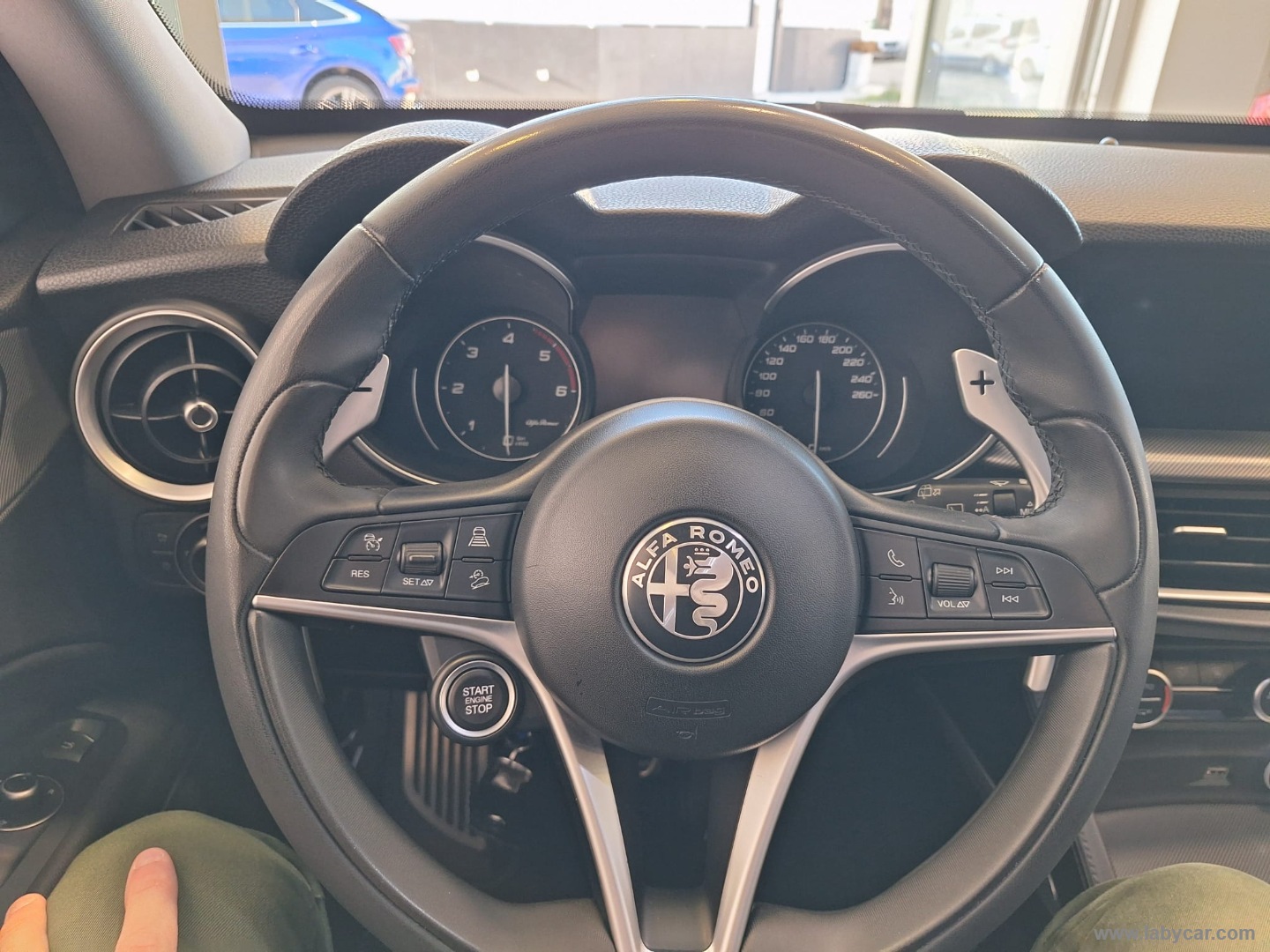 Stelvio 2.2 T.diesel 190 CV AT8 Q4 Exec. - immagine 14