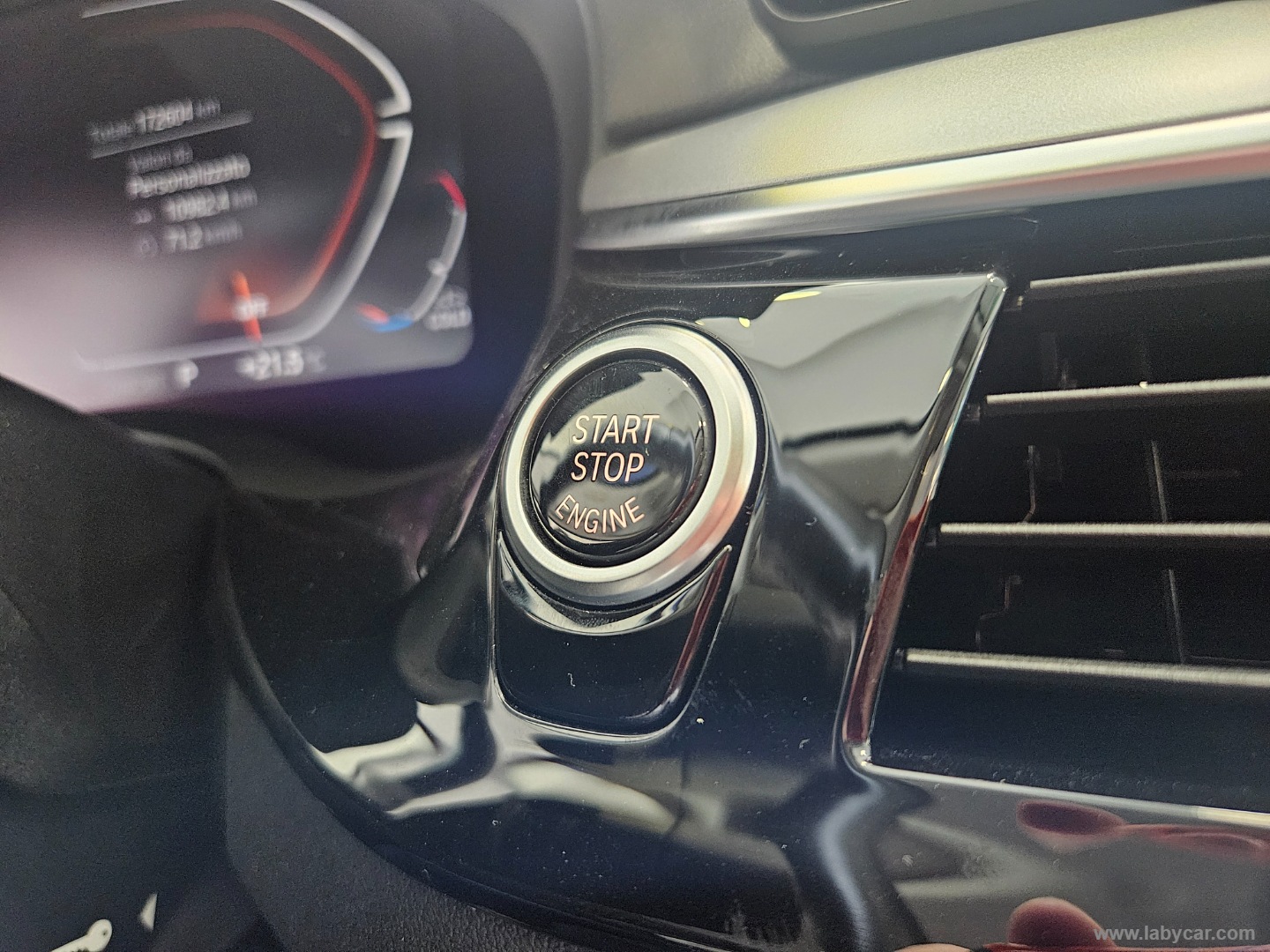 520d 48V Touring Business - immagine 14