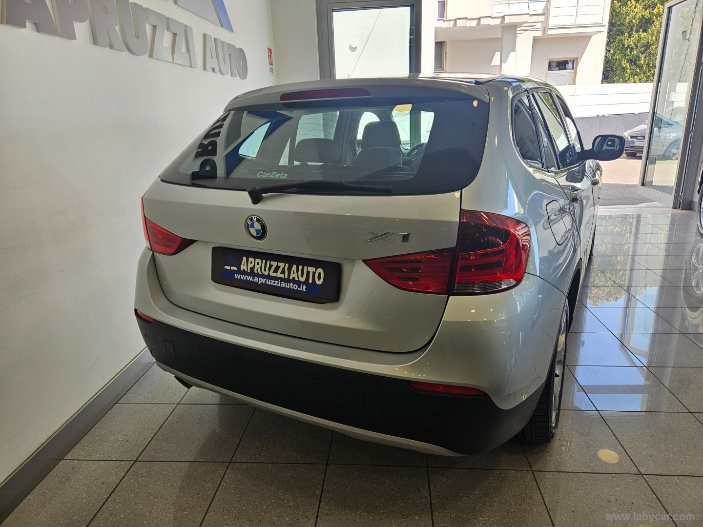 X1 xDrive18d - immagine 14