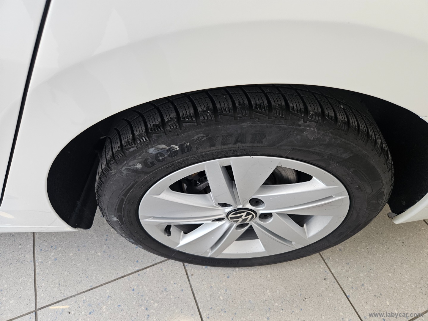 Golf Variant 2.0 TDI 115 CV SCR Life - immagine 14