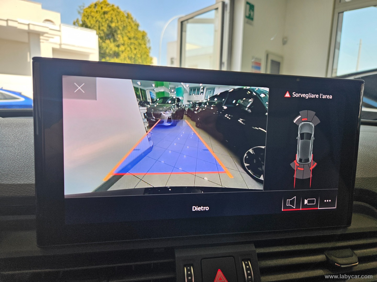 SQ5 SPB 55 TDI quattro tipt. sport attitude - immagine 14