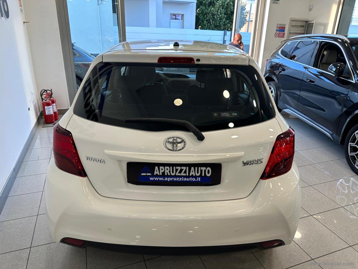 Yaris 1.0 5p. Active - immagine 14