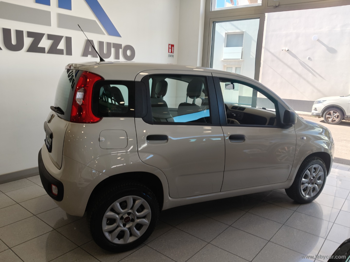 Panda 0.9 TwinAir Turbo Nat. Power Easy - immagine 14