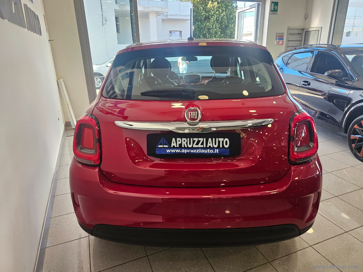 500X 1.3 M.Jet 95 CV Urban - immagine 14