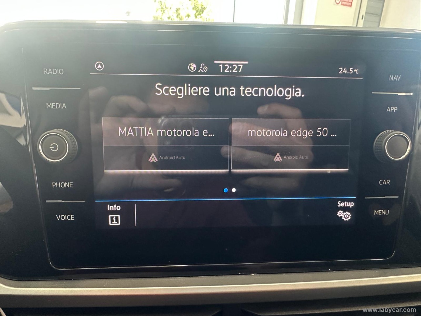 T-Roc 1.0 TSI Life - immagine 14