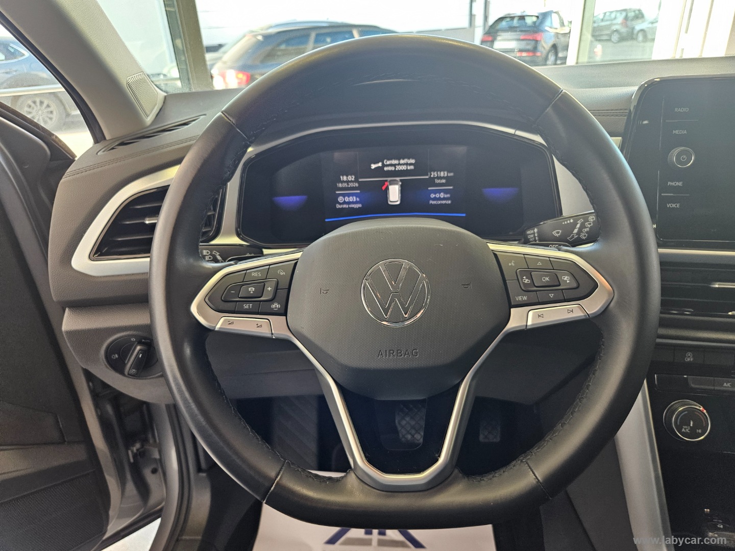 T-Roc 2.0 TDI SCR 150 CV DSG Life - immagine 14