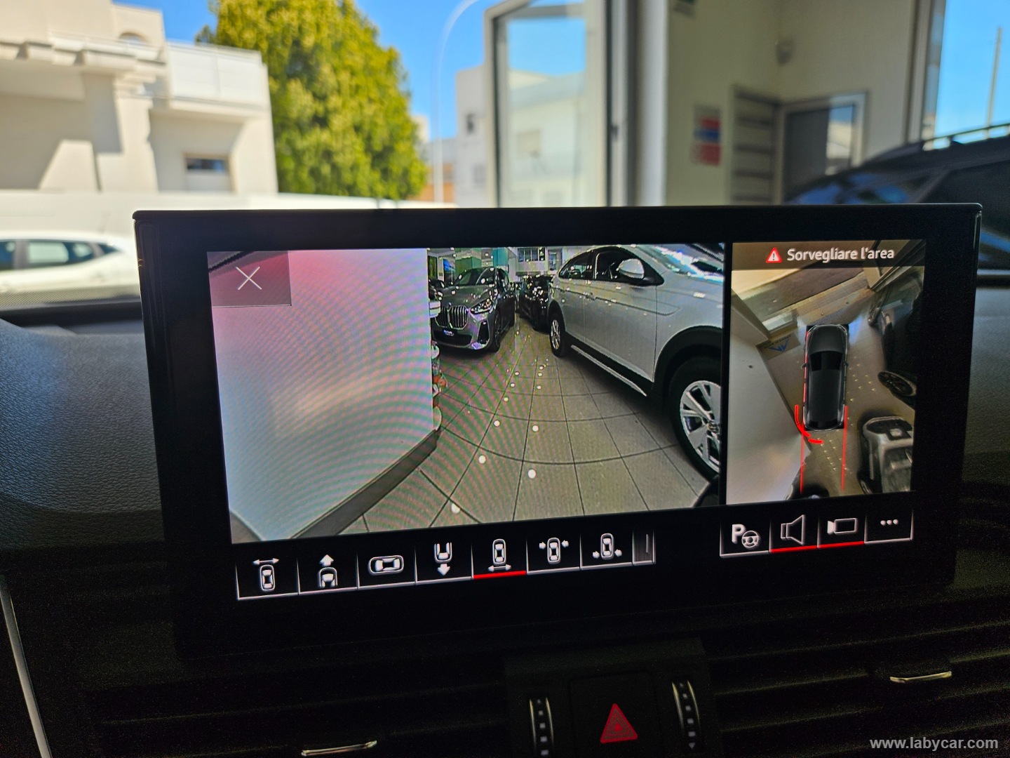 Q5 40 TDI 204CV qu. S tr. S line - immagine 14