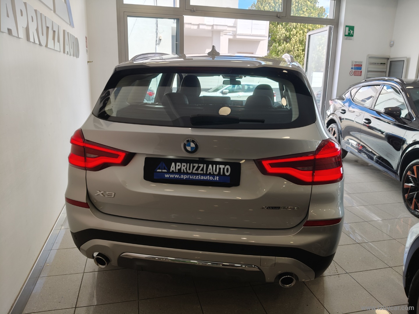 X3 xDrive20d Luxury - immagine 14