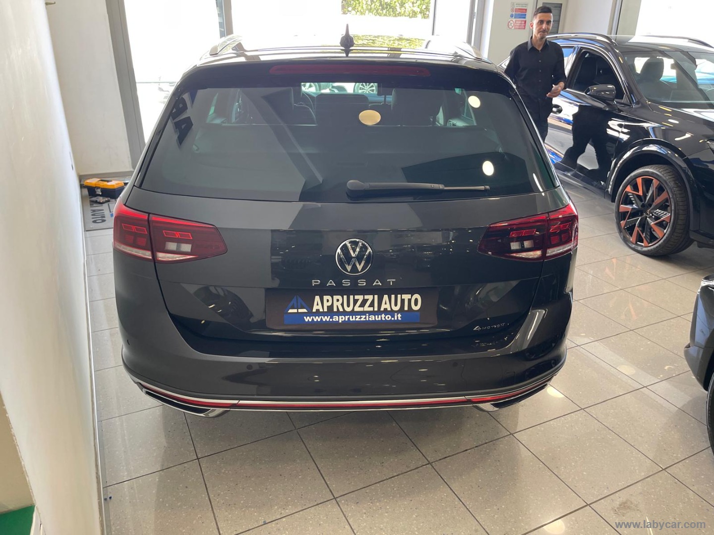 Passat Alltrack 2.0 TDI 200 4MOTION DSG - immagine 14
