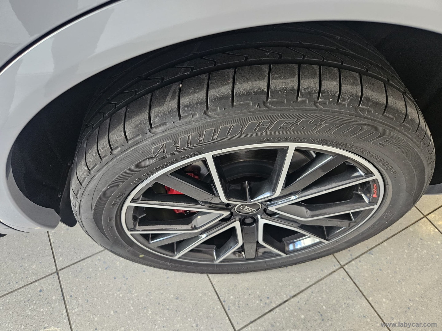 Q5 SPB 40 TDI quattro S tr. S line plus - immagine 14