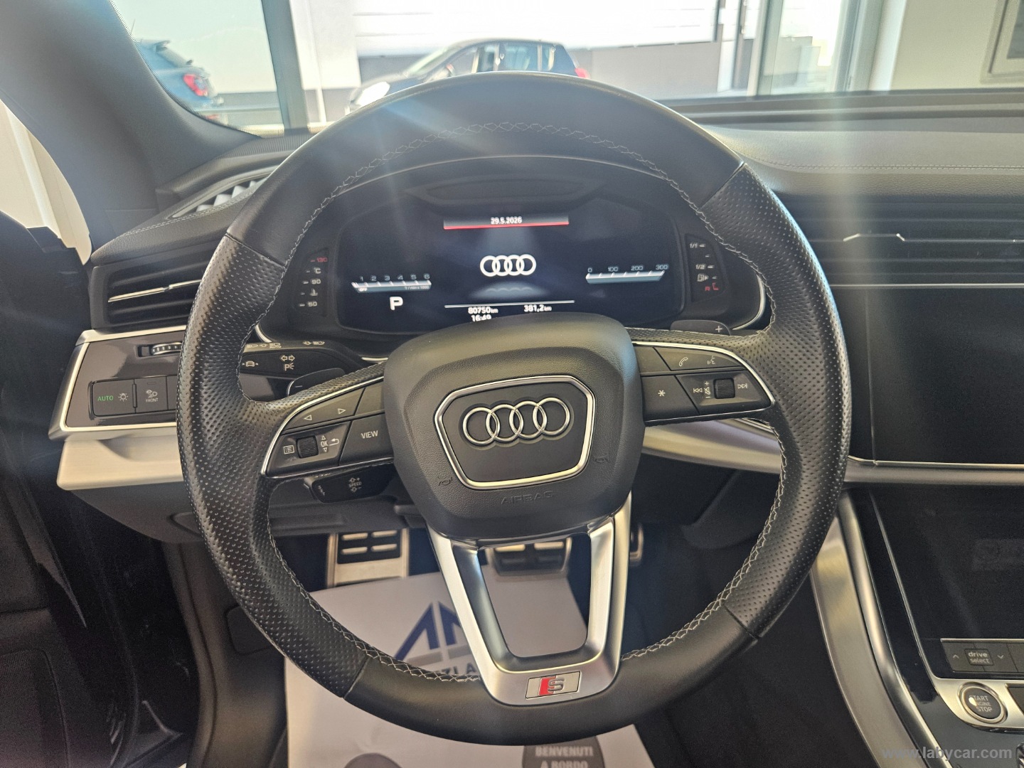 Q8 45 TDI quattro tiptronic - immagine 14