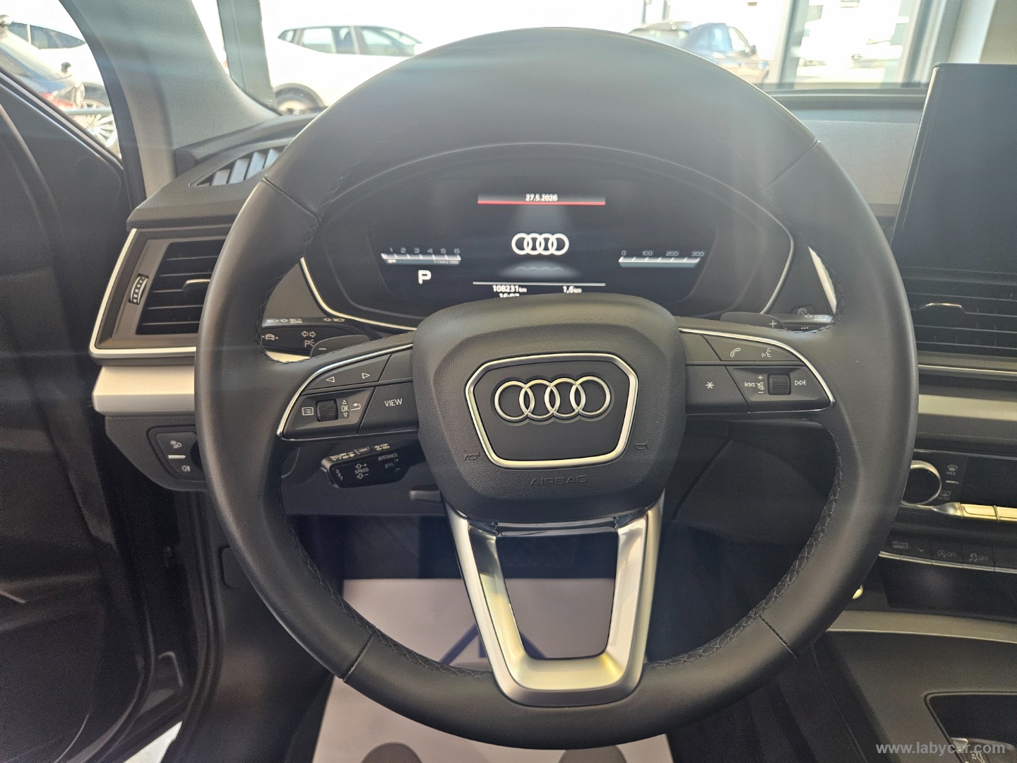 Q5 40 TDI 204CV qu. S tr. S line - immagine 14