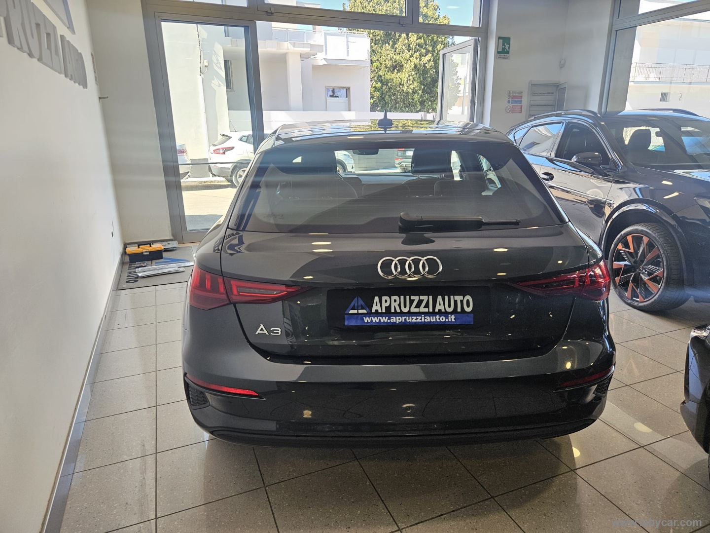 A3 SPB 30 TDI S tronic - immagine 14
