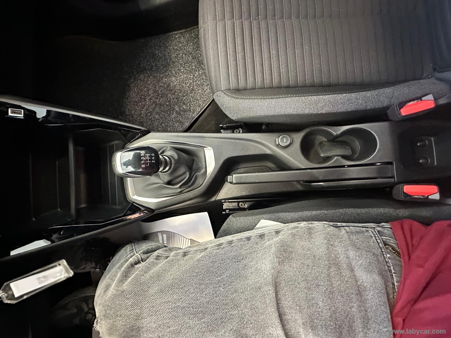 2008 PureTech 100 S&S Active - immagine 14