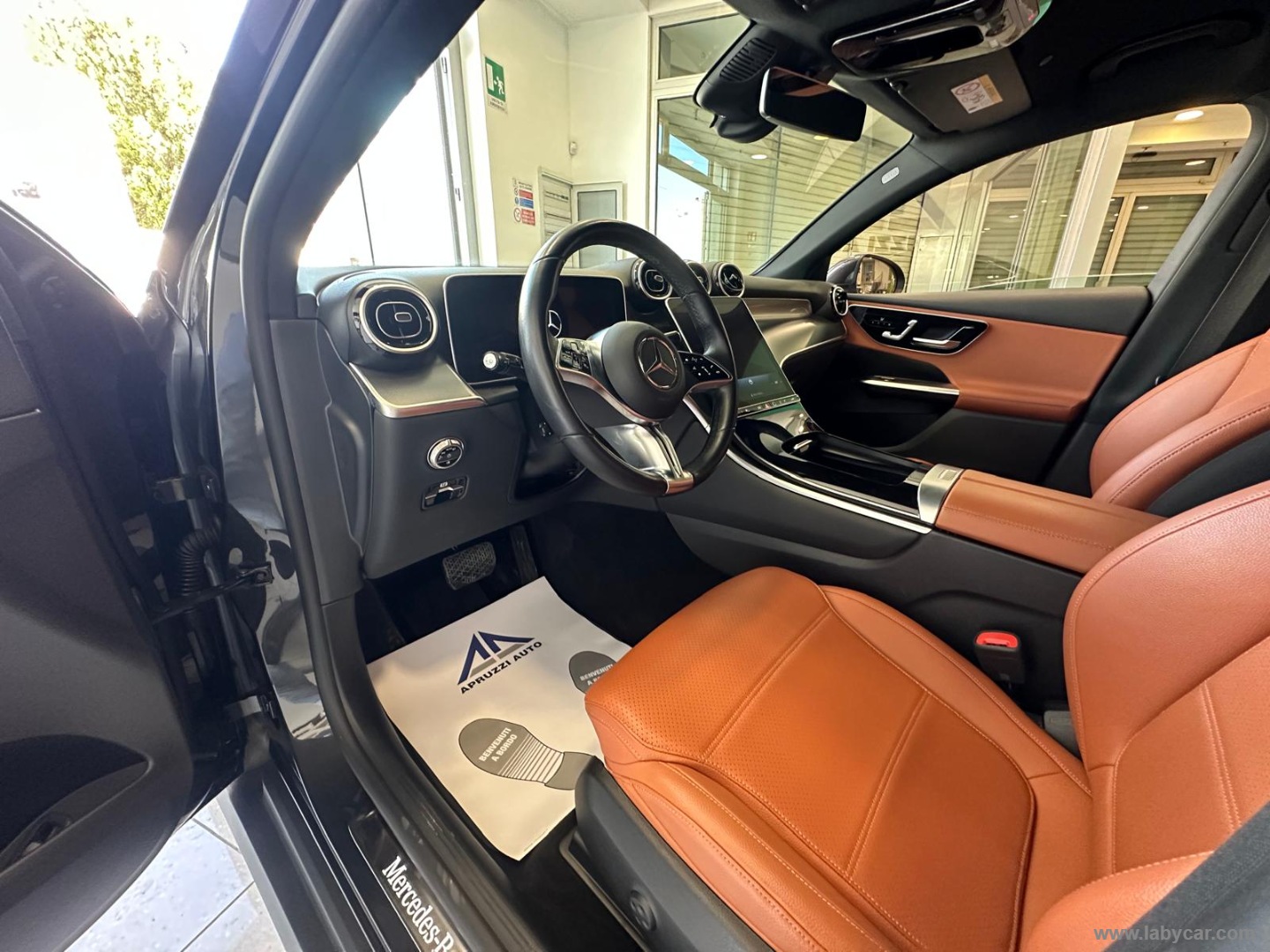 GLC 220 d 4Matic Coupé Advanced Plus - immagine 14