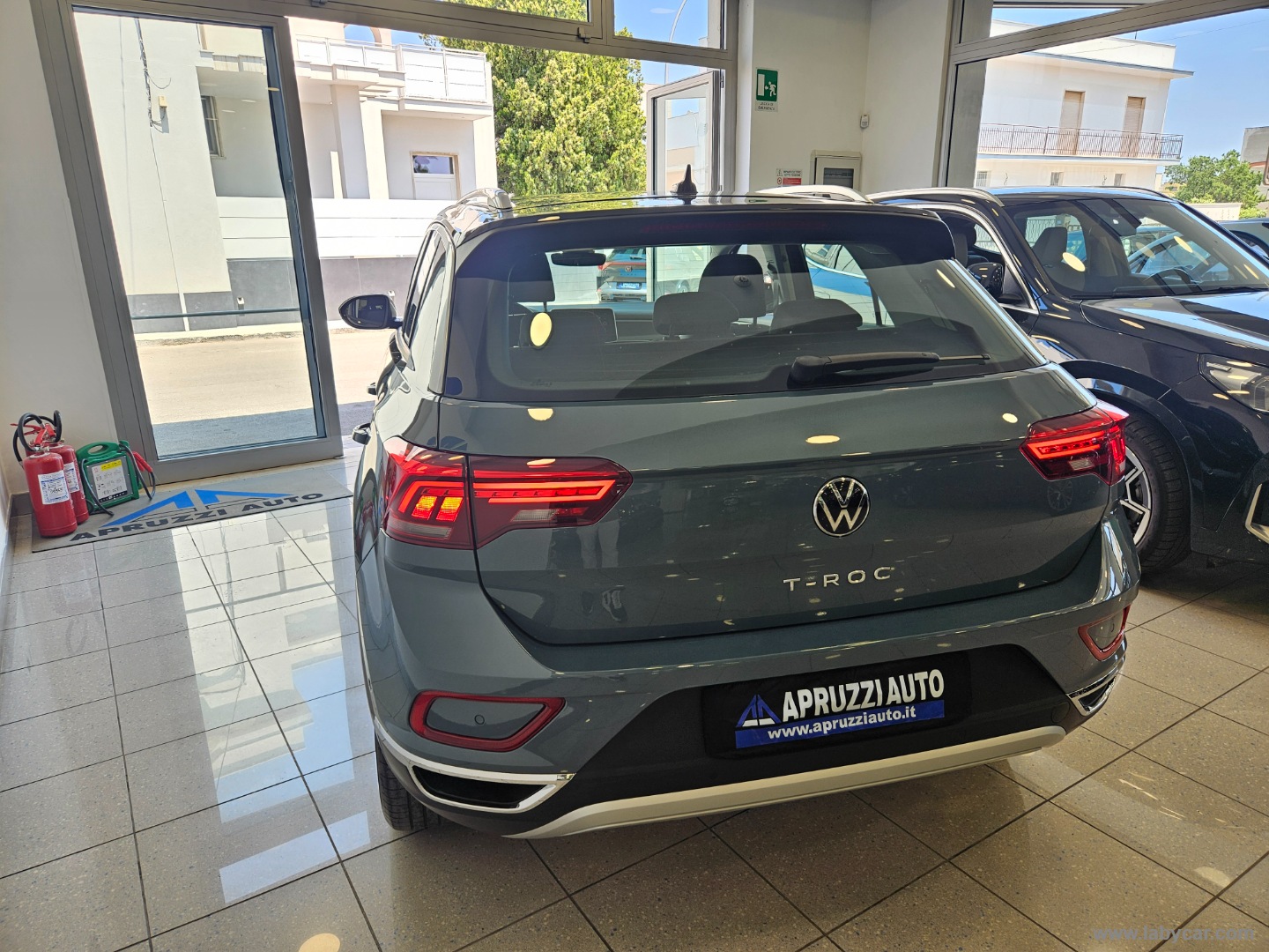 T-Roc 2.0 TDI SCR Style - immagine 14