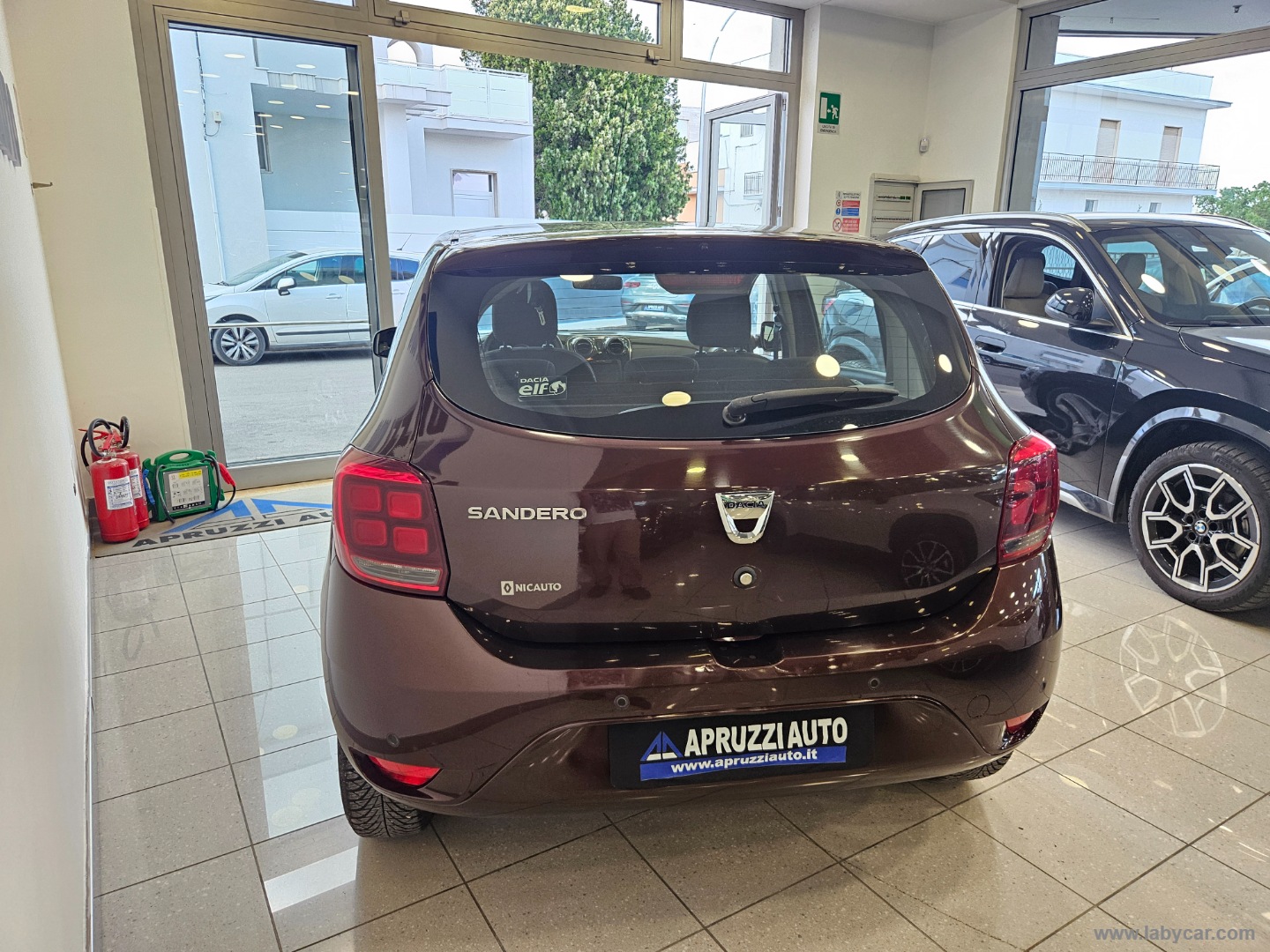 Sandero 1.5 dCi 8V 75 CV S&S Comfort - immagine 14