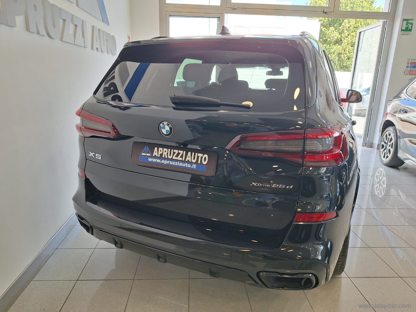 X5 xDrive25d Msport - immagine 14