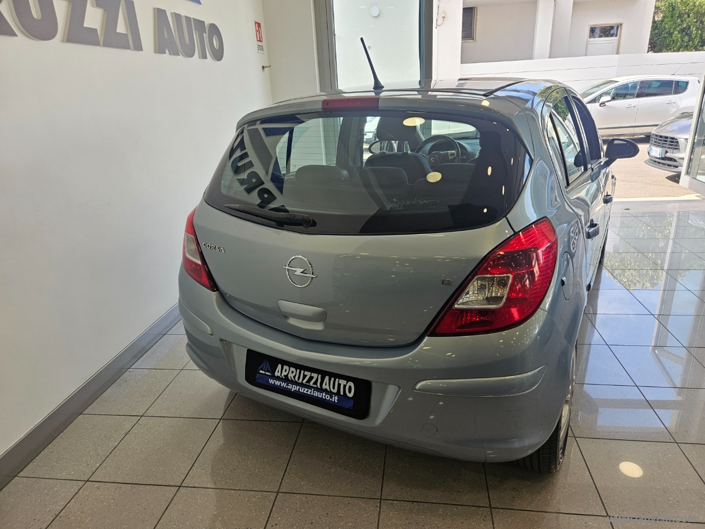 Corsa 1.2 5p. Cosmo - immagine 14