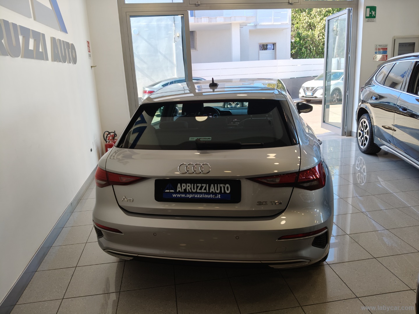 A3 SPB 35 TDI S tronic Business Advanced - immagine 14
