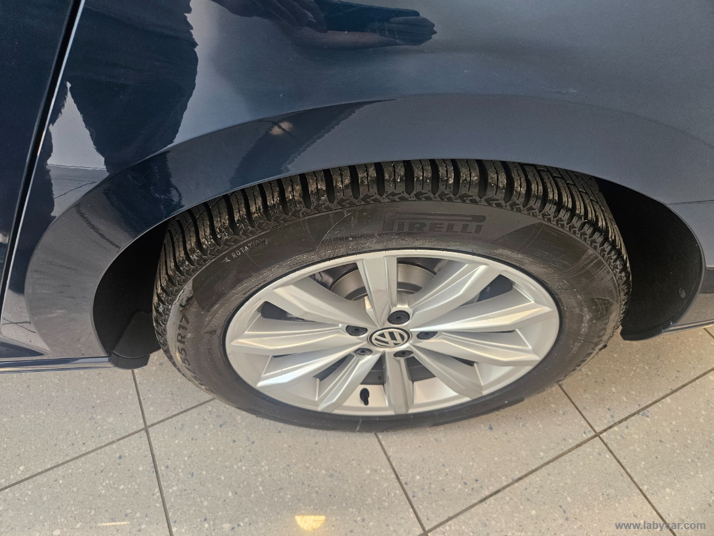Passat Var. 1.6 TDI DSG Business BMT - immagine 14