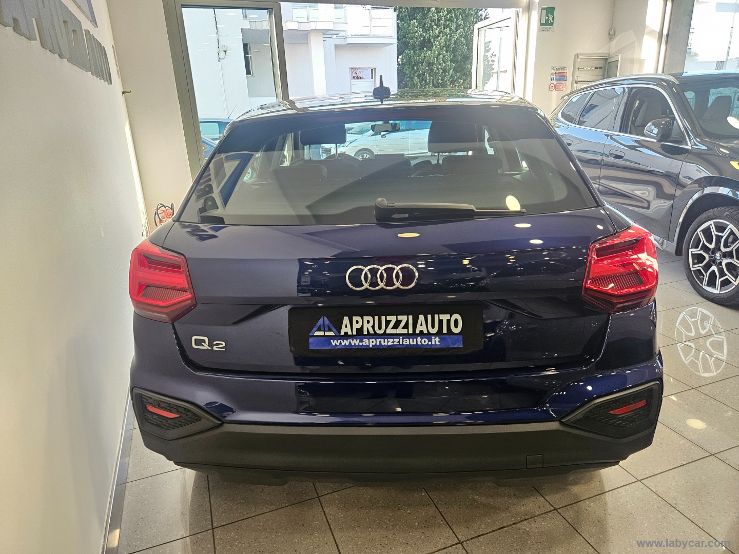 Q2 35 TDI S tronic Business - immagine 14