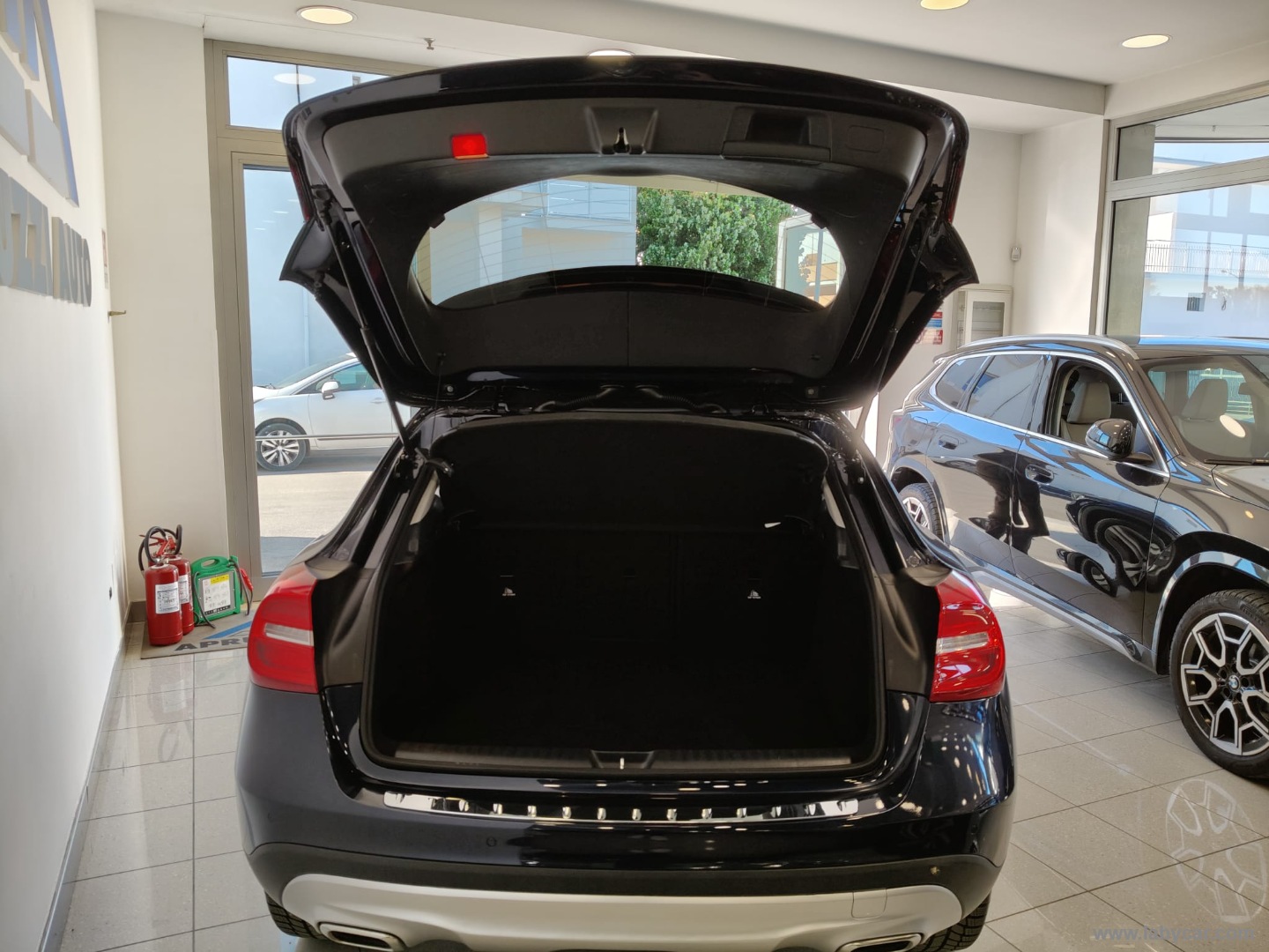 GLA 180 d Sport - immagine 14