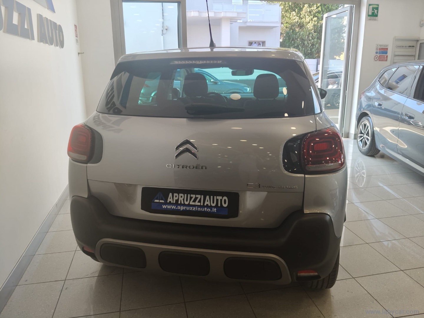 C3 Aircross PureT. 110 S&S Feel - immagine 14