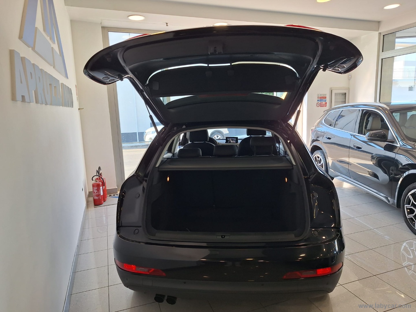 Q3 2.0 TDI Business - immagine 14