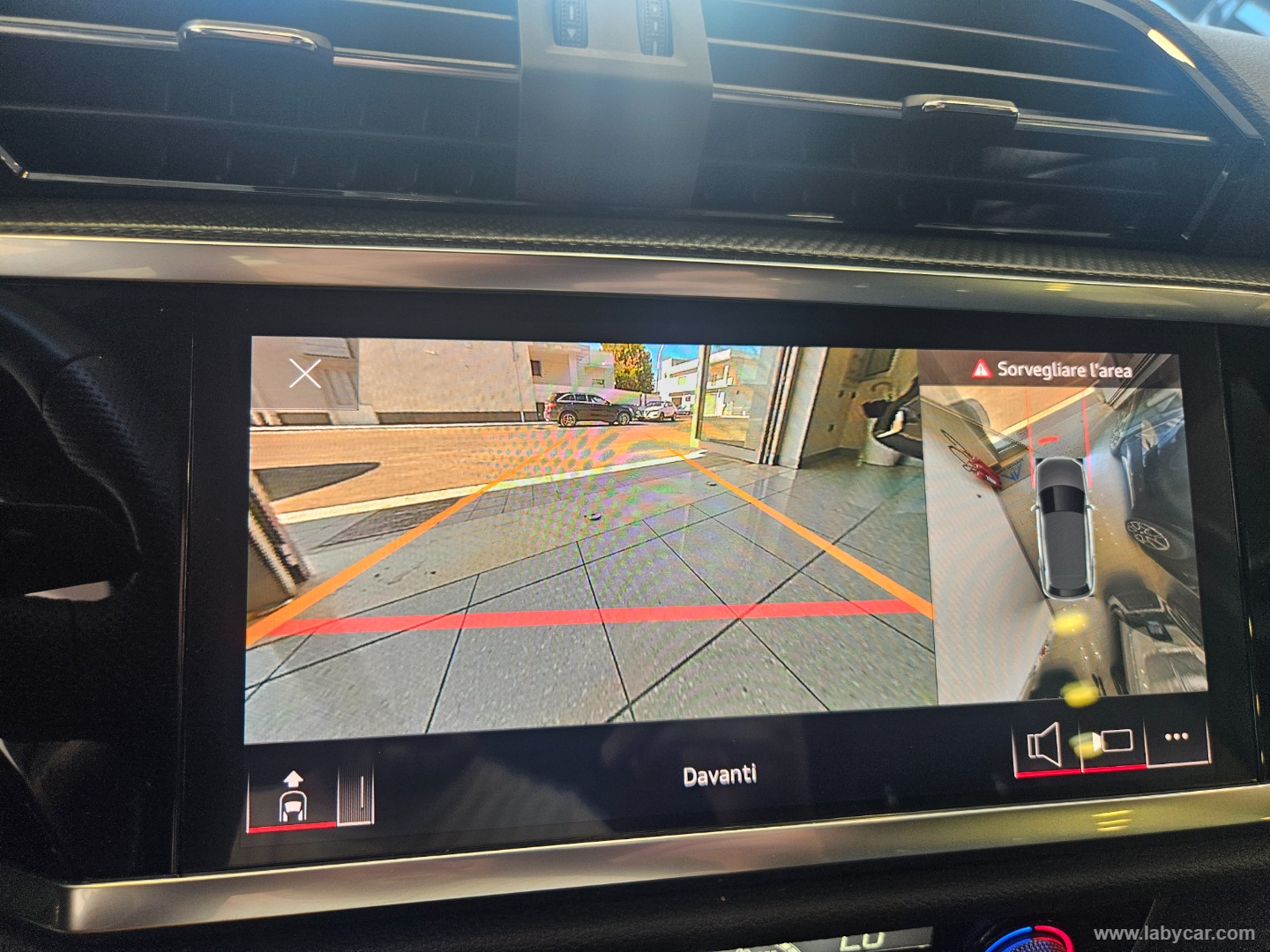 Q3 35 TDI S tronic S line edition - immagine 14
