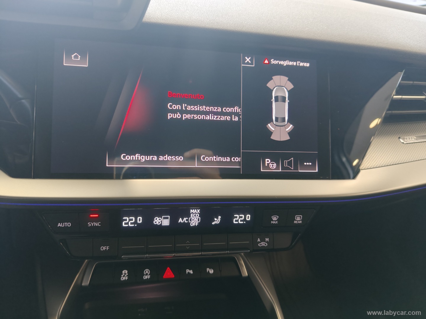 A3 Sedan 30 TDI S tronic Business - immagine 14