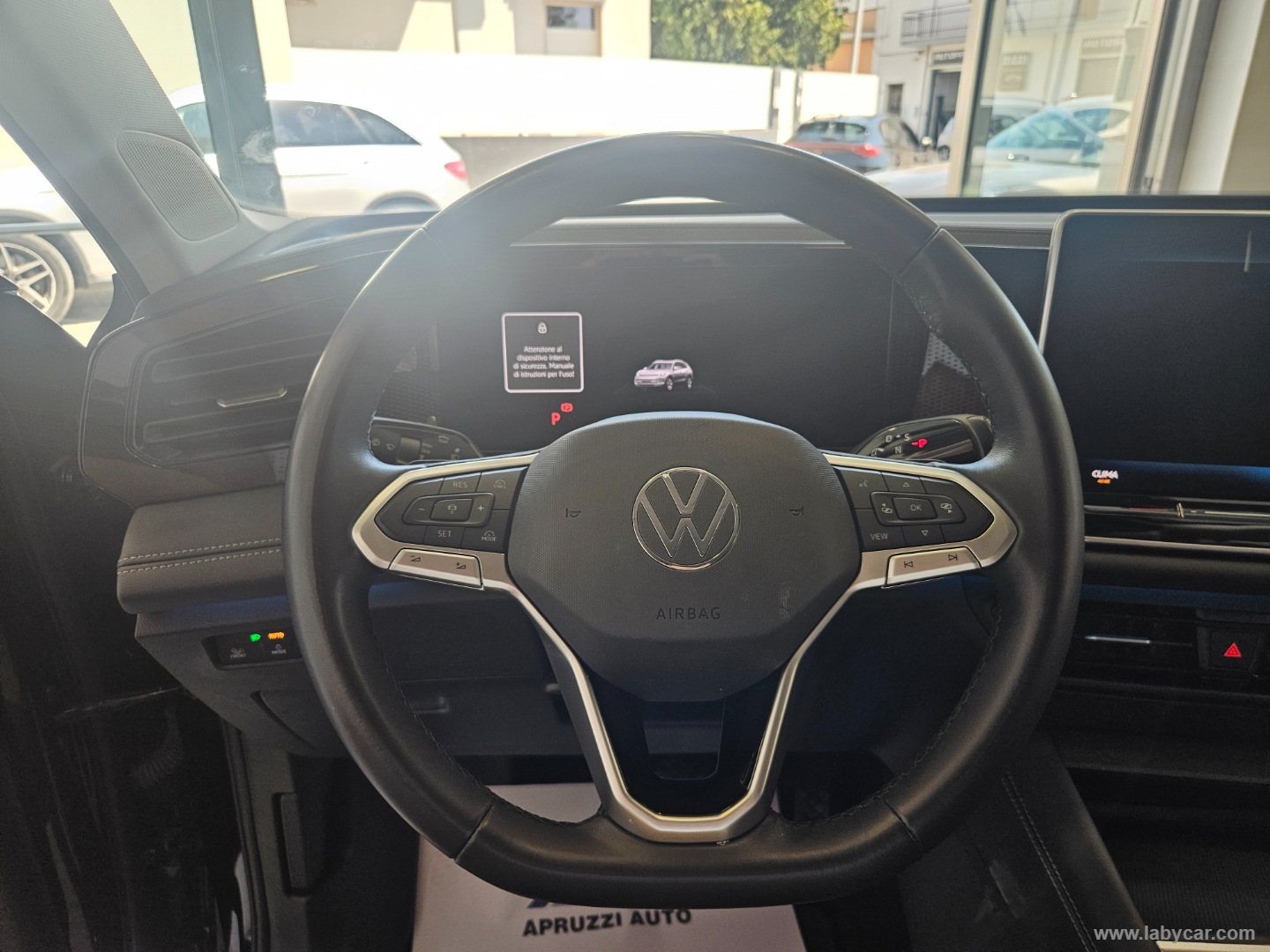 Tiguan 2.0 TDI 150CV SCR DSG Life - immagine 14