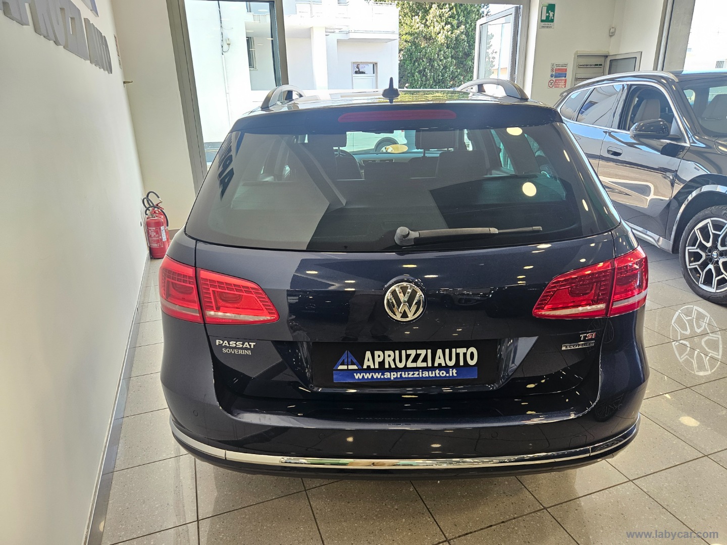 Passat Var. Bs. 1.4 TSI Comfort. EcoFuel - immagine 14