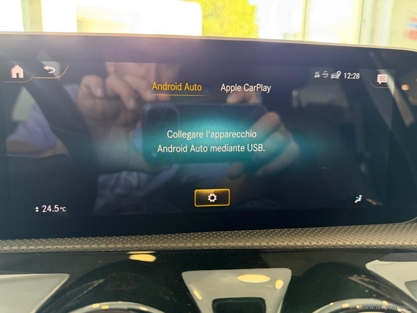A 180 d Automatic 4p. Sport - immagine 14