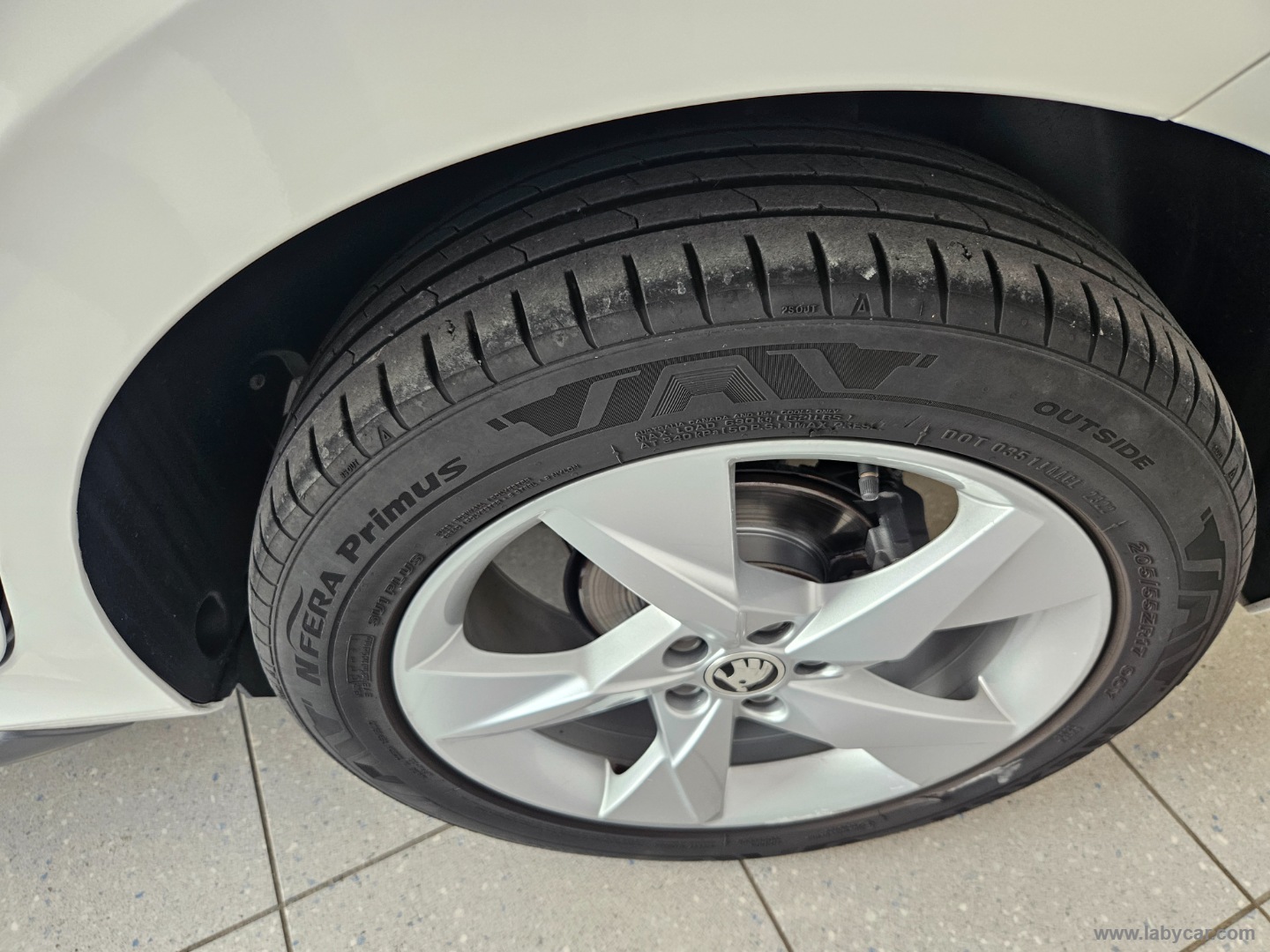 Kamiq 1.0 TSI 110 CV Style - immagine 14