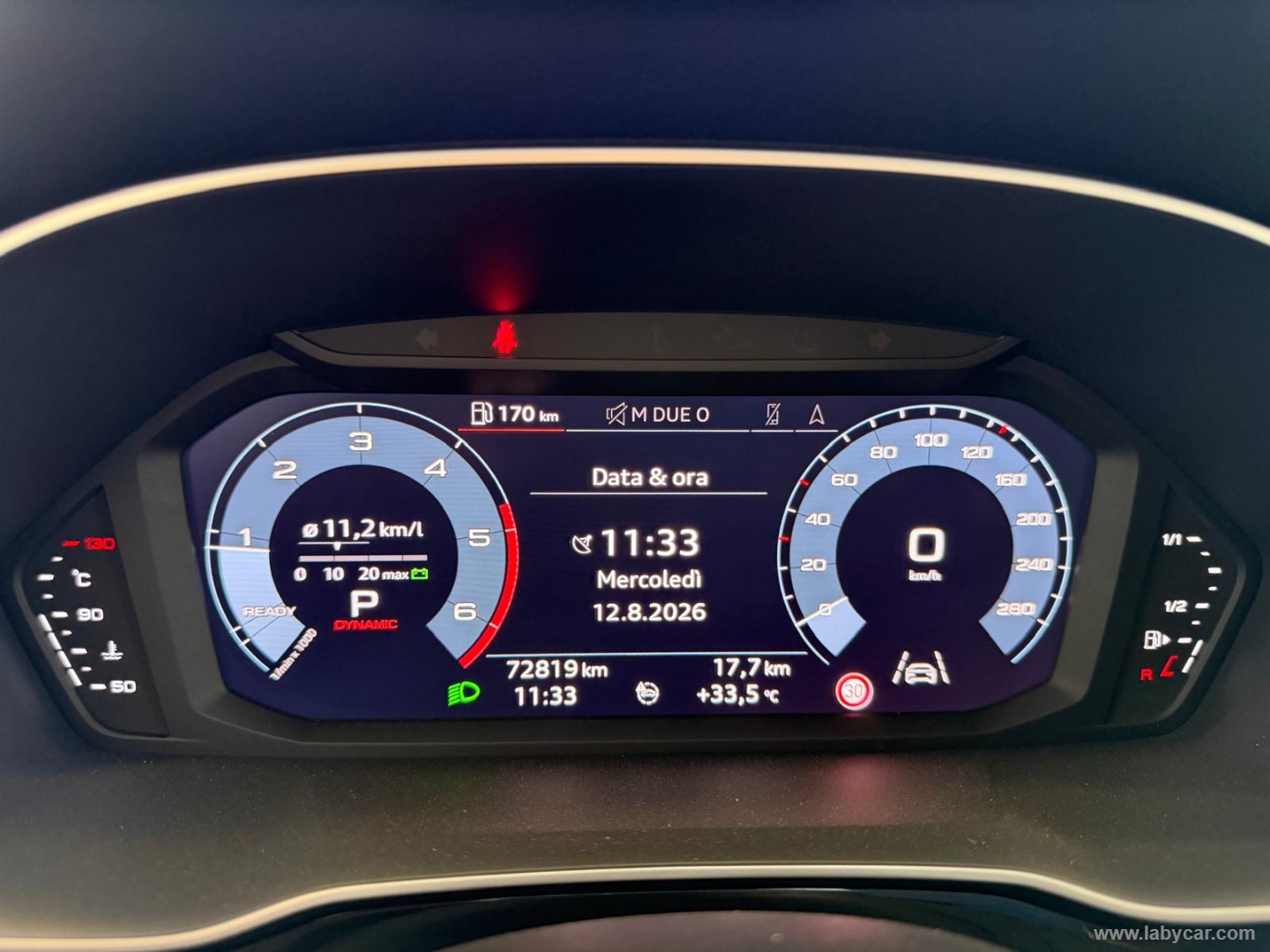 Q3 35 TDI S tronic Business Advanced - immagine 14