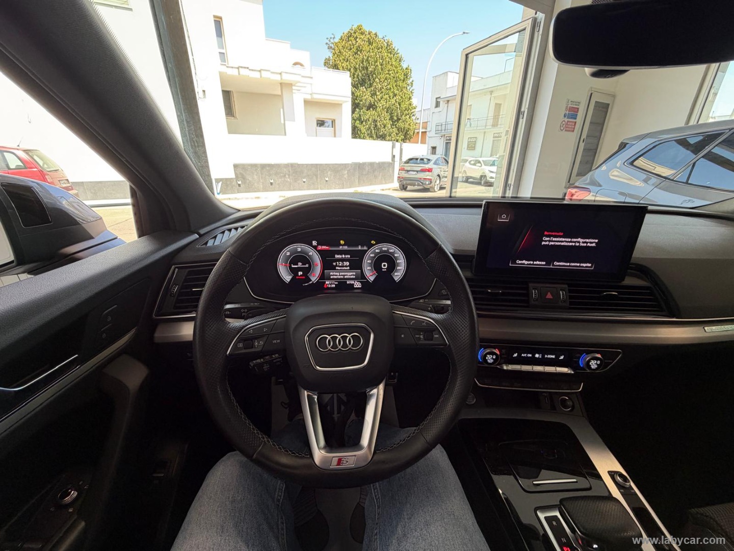 Q5 40 TDI 204CV qu. S tr. S line - immagine 14