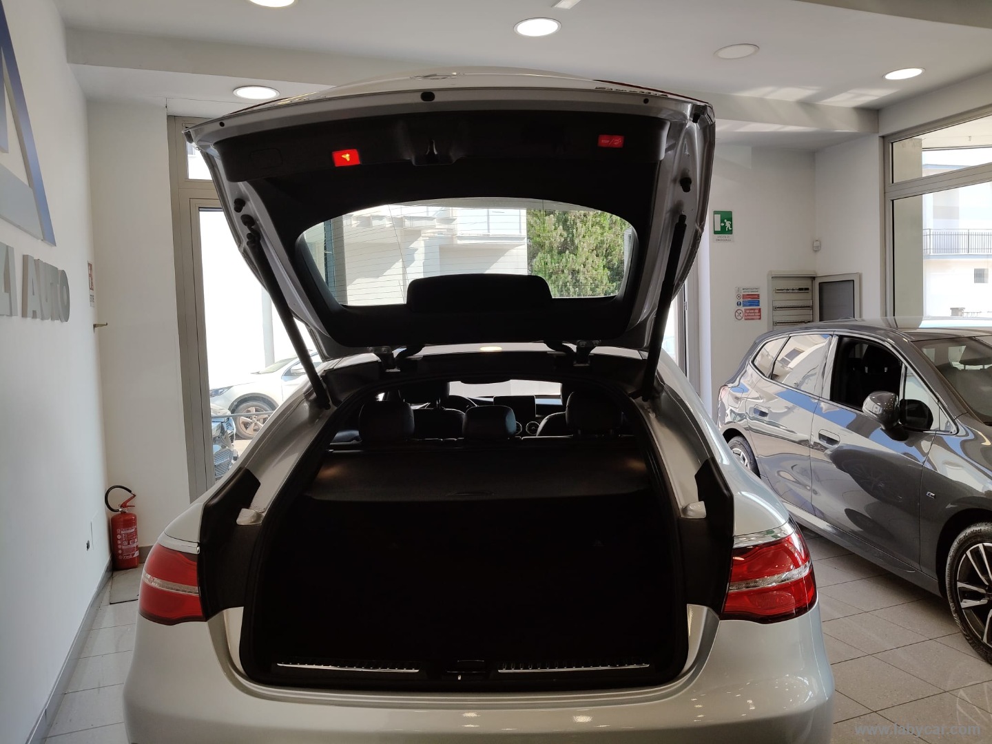 GLC 250 d 4Matic Coupé Premium - immagine 14