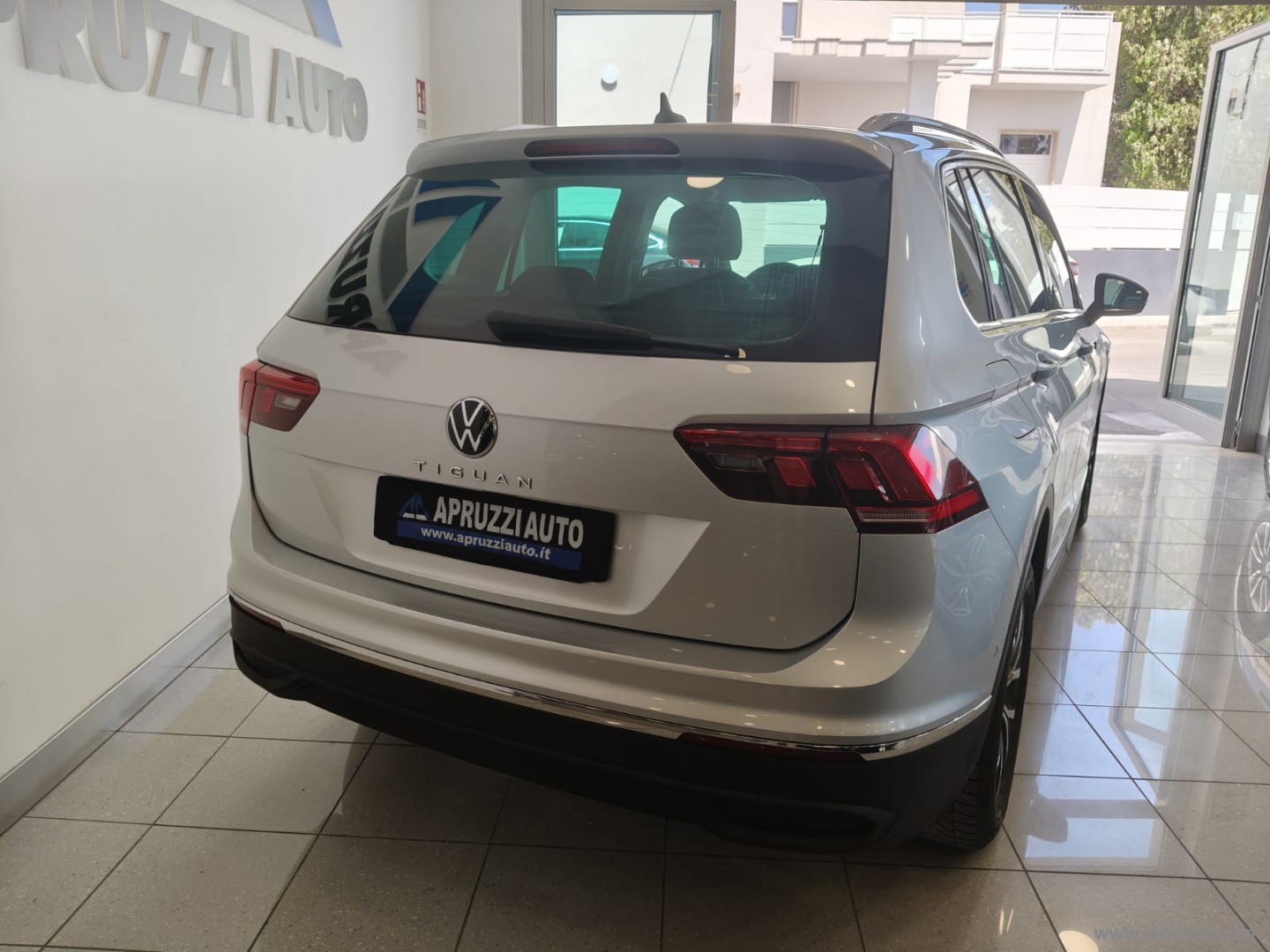 Tiguan 2.0 TDI 150CV SCR DSG Life - immagine 14